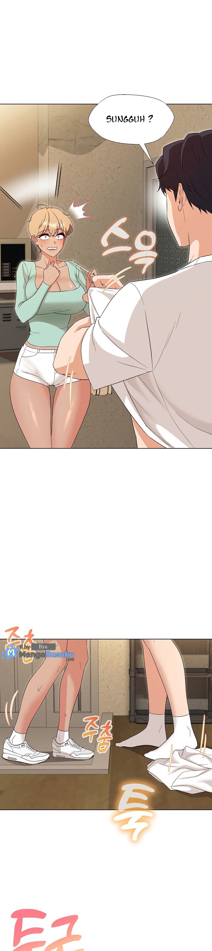 My Wife As a Teacher - Chapter 28 8