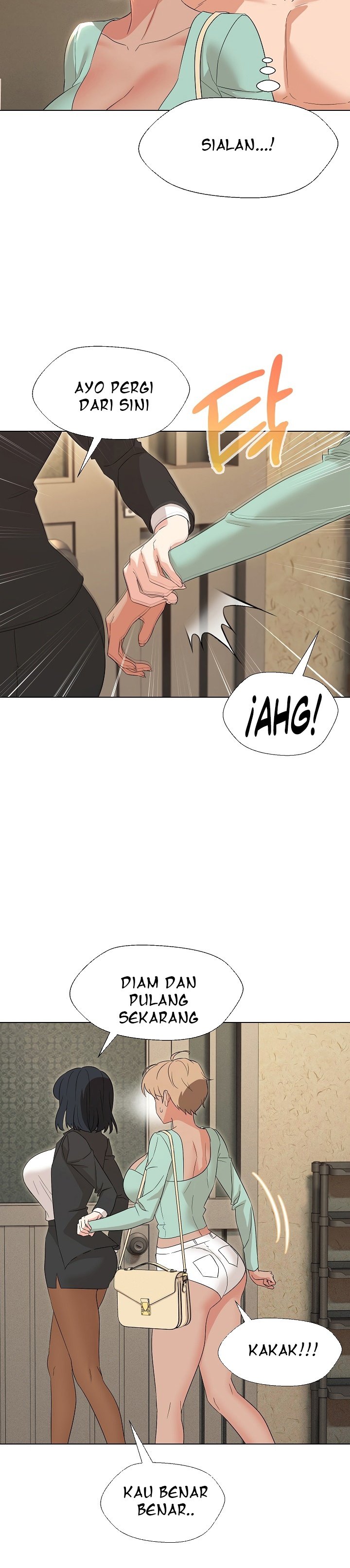 My Wife As a Teacher - Chapter 28 24