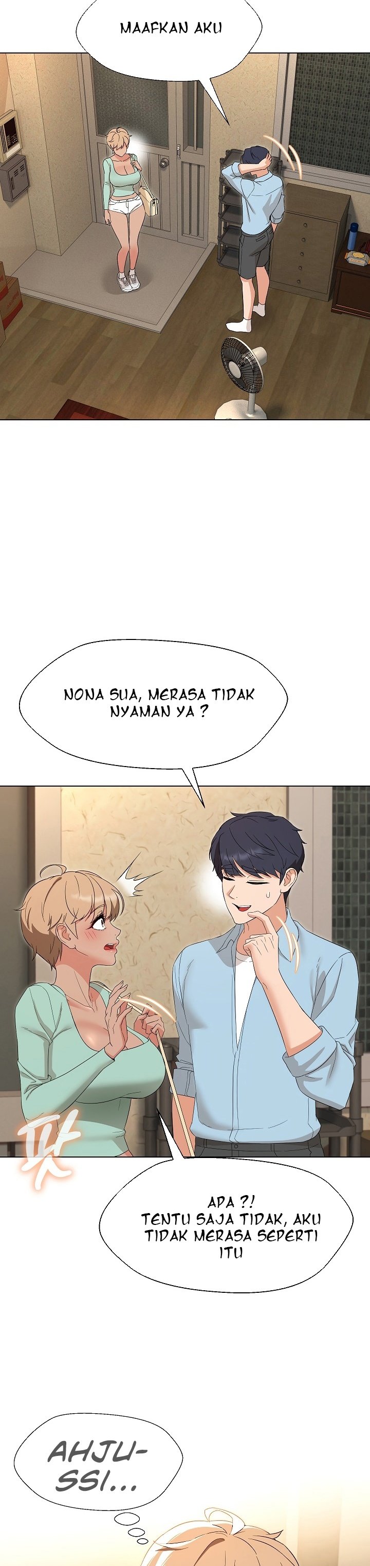 My Wife As a Teacher - Chapter 28 3