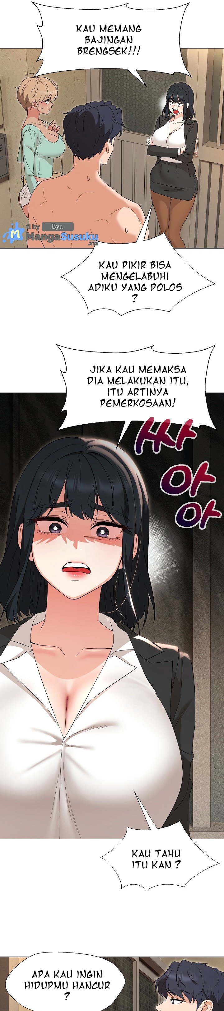 My Wife As a Teacher - Chapter 28 18
