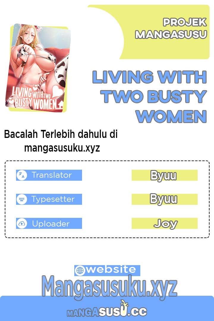 Living With Two Busty Women - Chapter 28 1