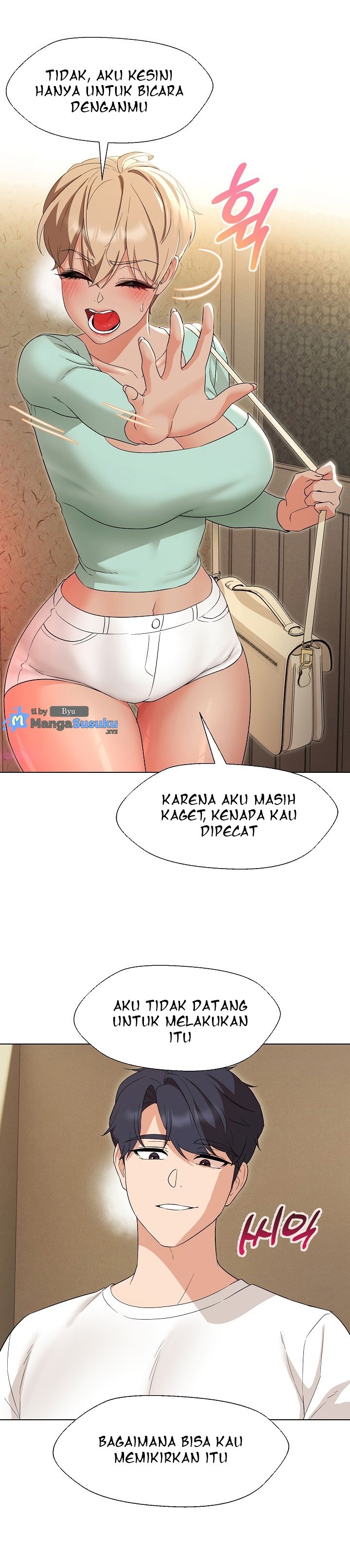 My Wife As a Teacher - Chapter 28 7