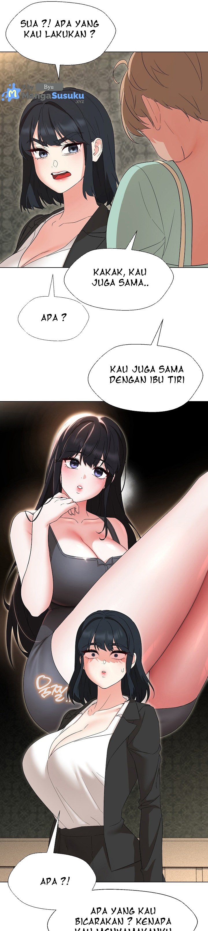My Wife As a Teacher - Chapter 28 26