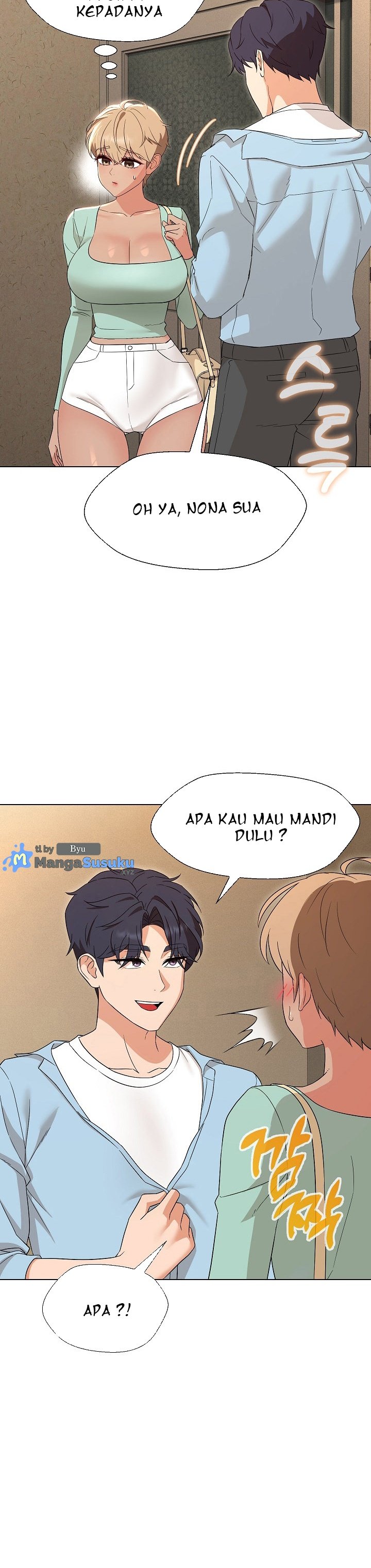My Wife As a Teacher - Chapter 28 5