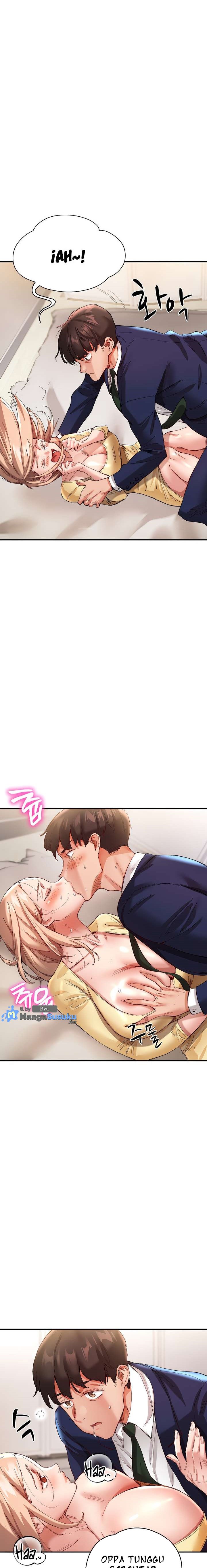 Living With Two Busty Women - Chapter 28 8