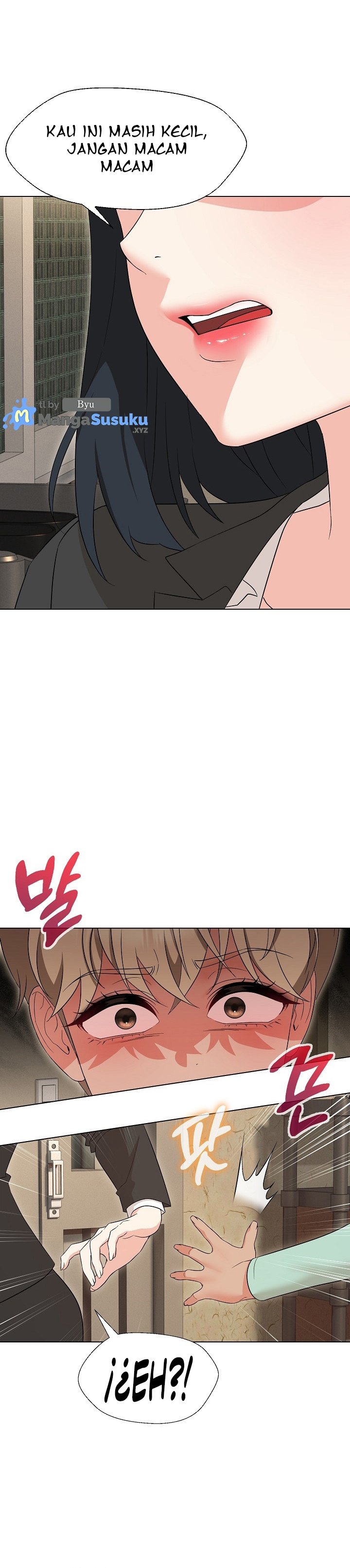 My Wife As a Teacher - Chapter 28 25