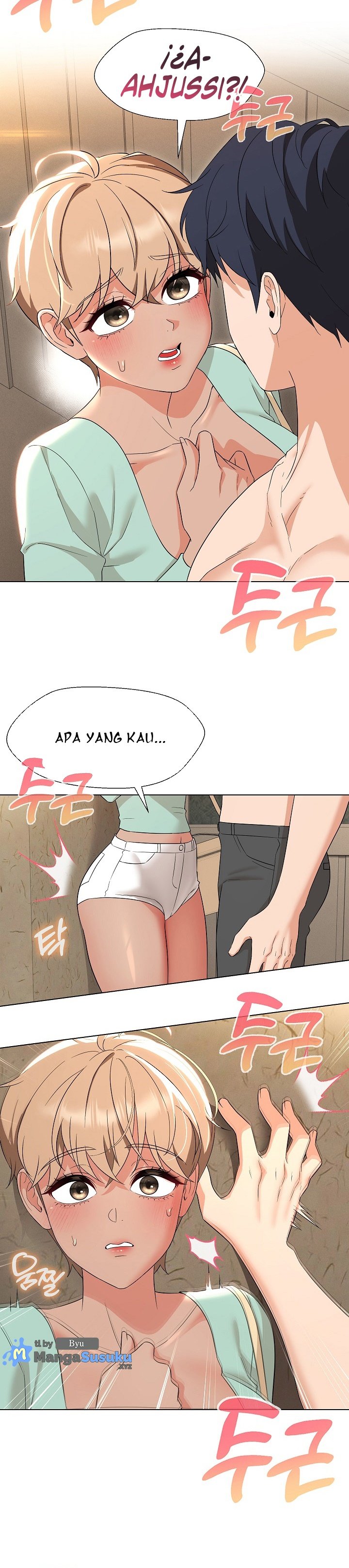 My Wife As a Teacher - Chapter 28 9