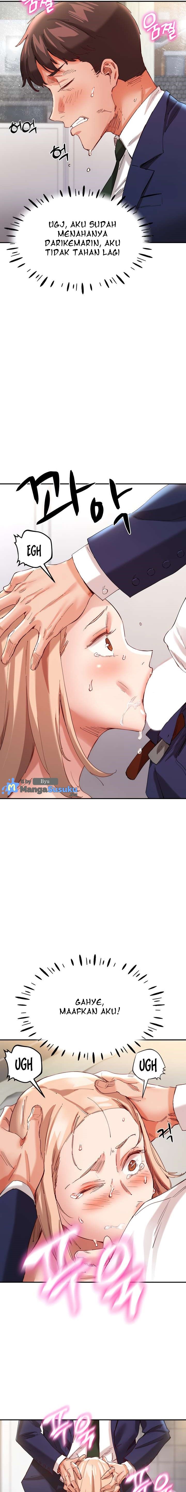 Living With Two Busty Women - Chapter 28 18
