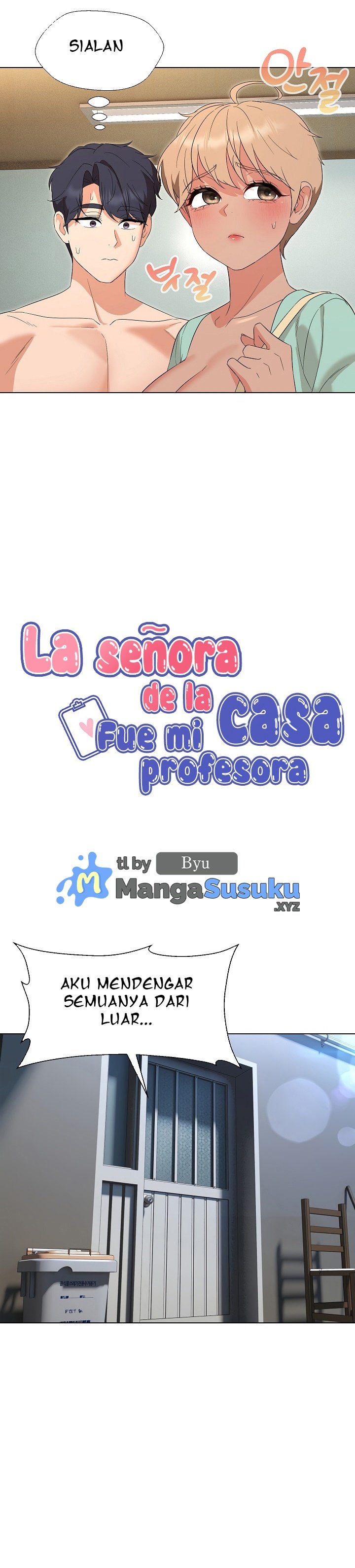 My Wife As a Teacher - Chapter 28 17
