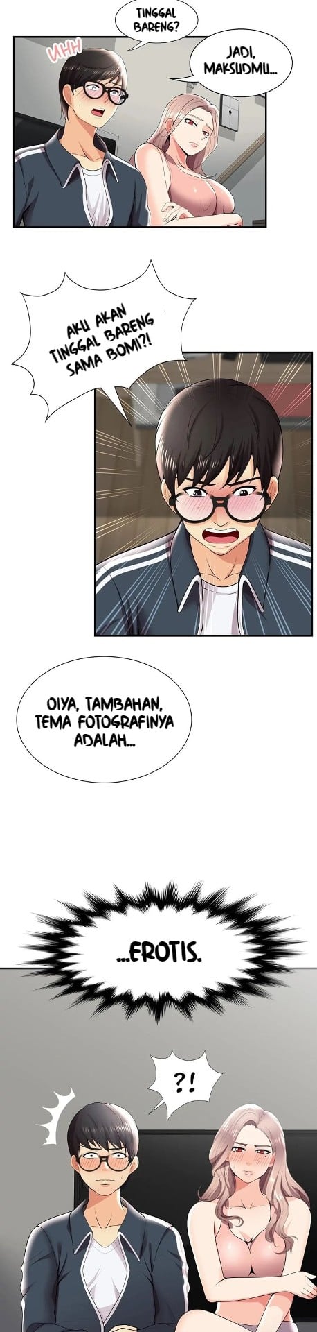 Gluestick Girl - Chapter 26 6