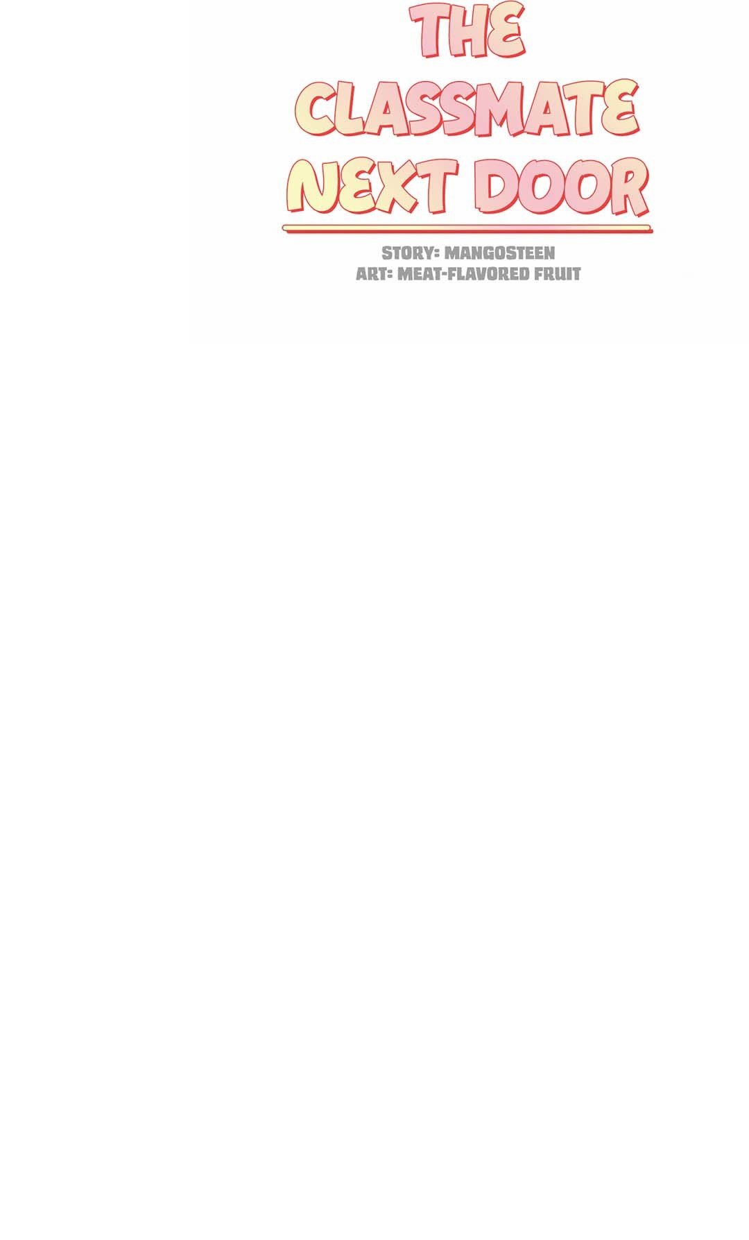 My Classmate Next Door - Chapter 26 15 My Classmate Next Door - Chapter 26 15