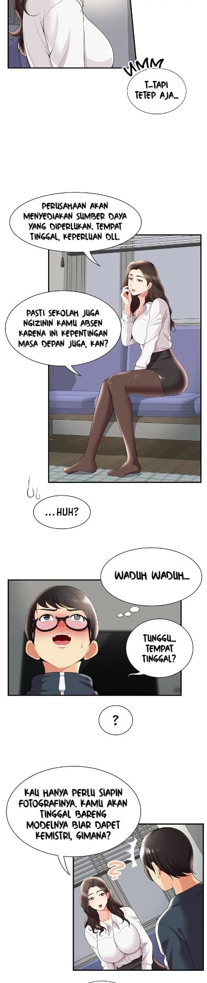 Gluestick Girl - Chapter 26 5