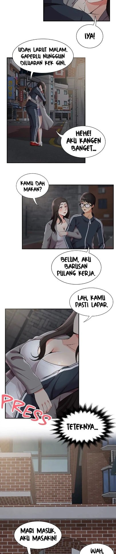Gluestick Girl - Chapter 26 11