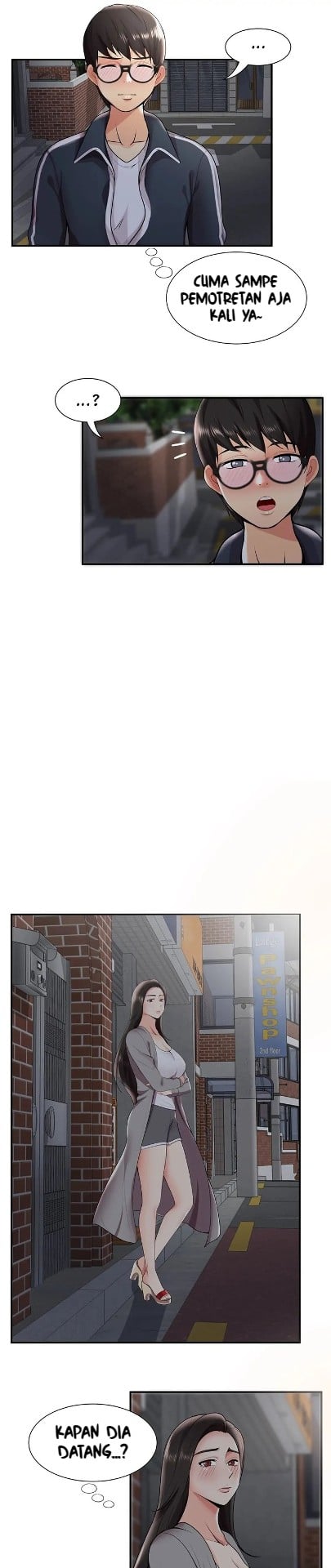 Gluestick Girl - Chapter 26 9