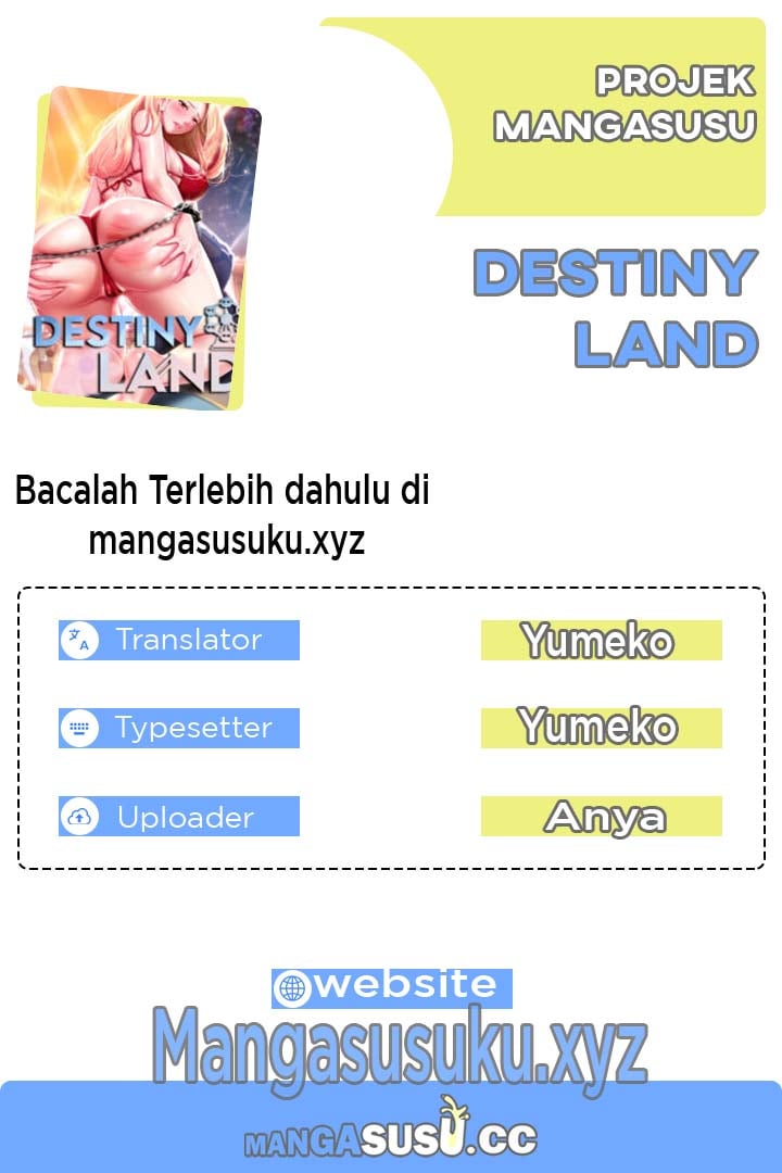 Destiny Land - Chapter 26 1 Destiny Land - Chapter 26 1