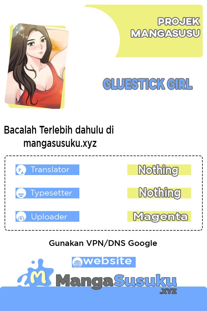 Gluestick Girl - Chapter 26 1