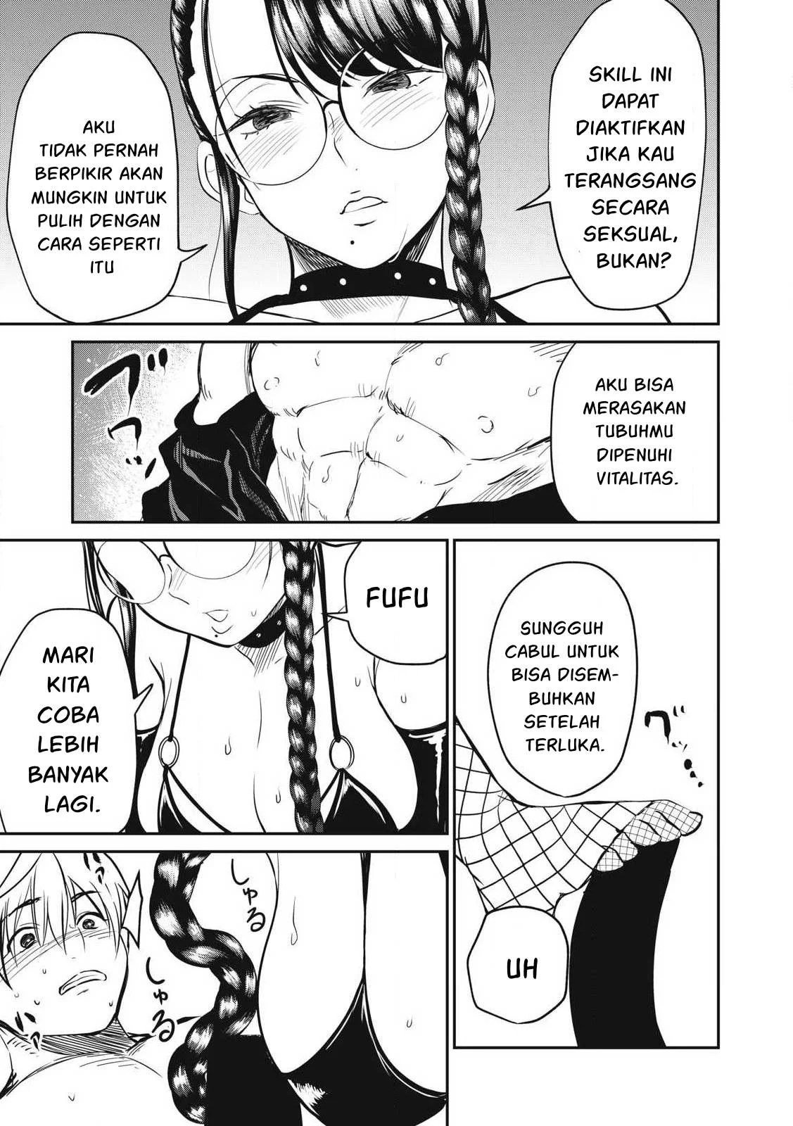 Isekai koushoku Musou Roku - Chapter 26 1