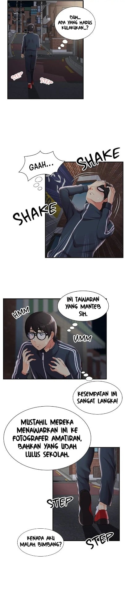 Gluestick Girl - Chapter 26 8