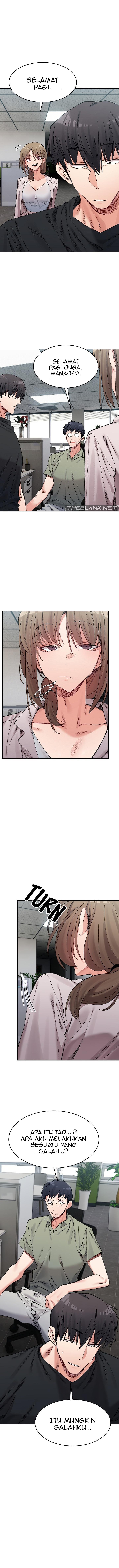 Delicate Relationship - Chapter 26 8