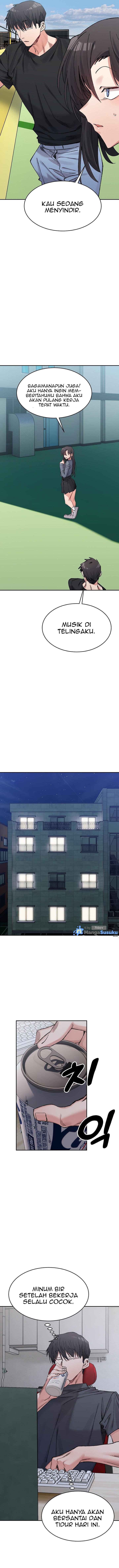 Delicate Relationship - Chapter 26 13