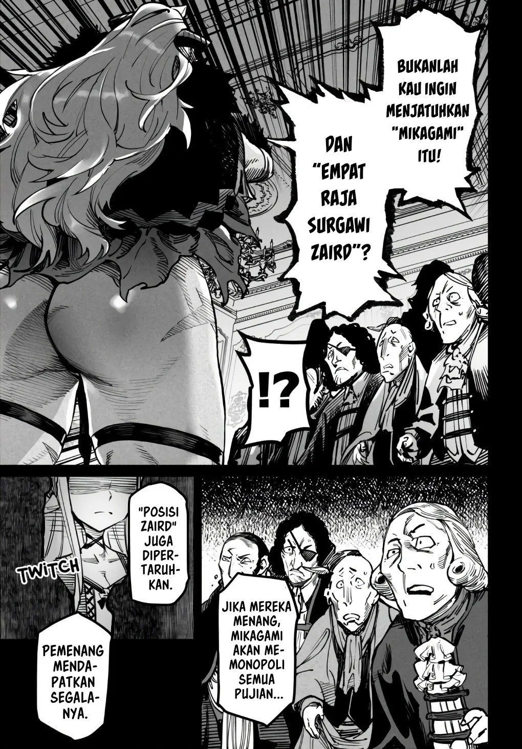 Reincarnation Coliseum - Chapter 18 46