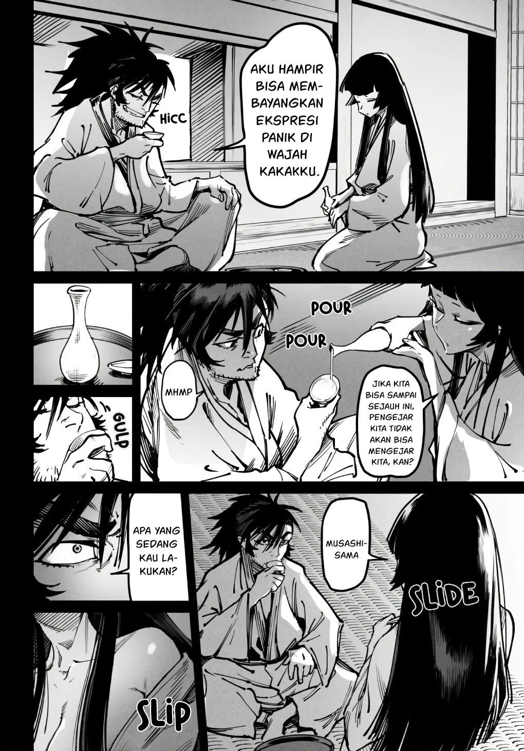 Reincarnation Coliseum - Chapter 18 65