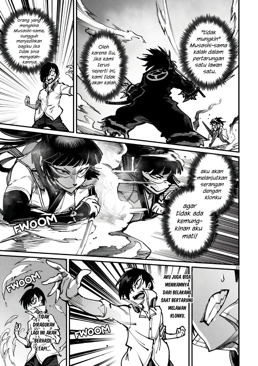Reincarnation Coliseum - Chapter 18 60