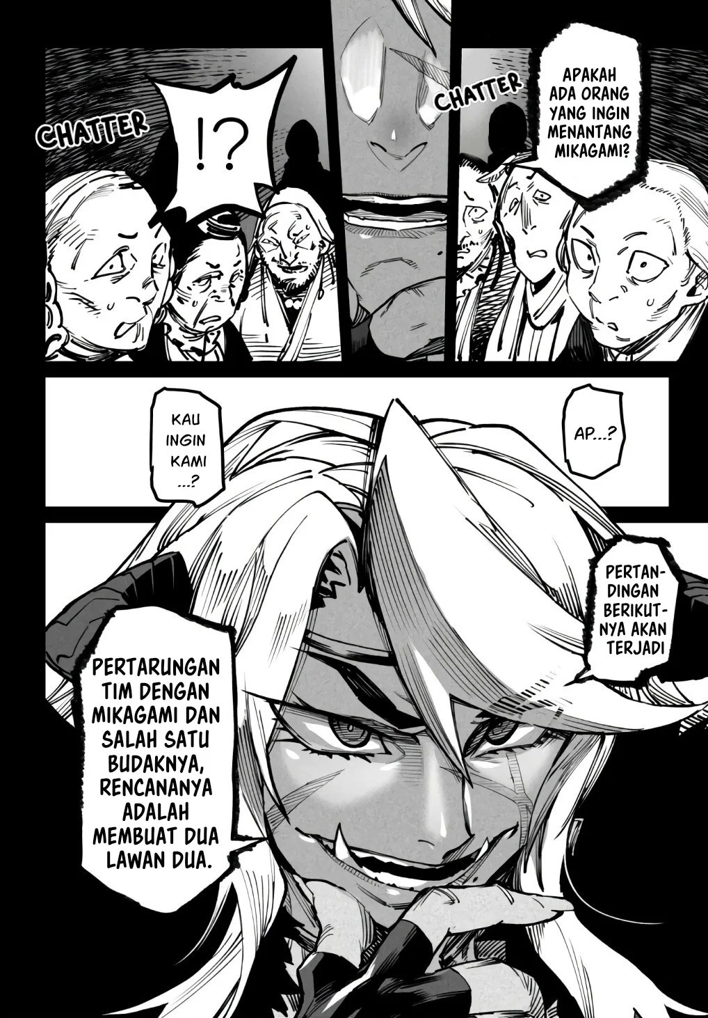 Reincarnation Coliseum - Chapter 18 9
