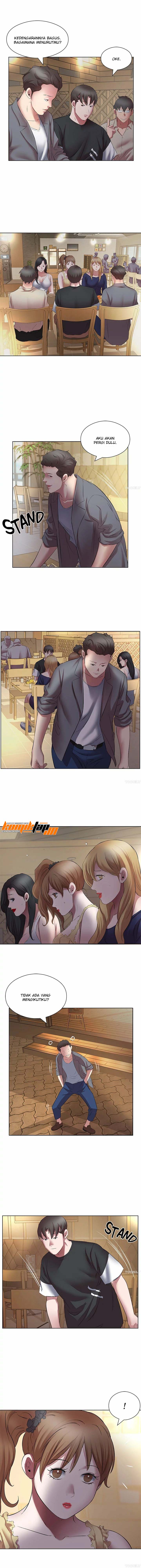 Downstairs Lady - Chapter 18 5