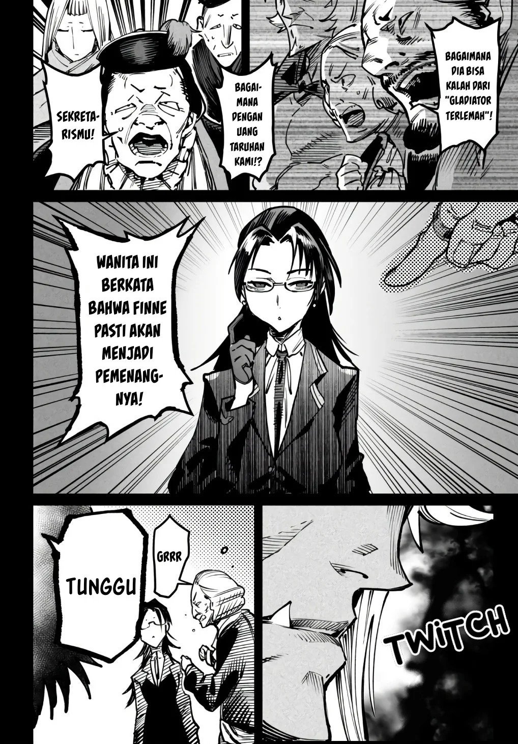 Reincarnation Coliseum - Chapter 18 41