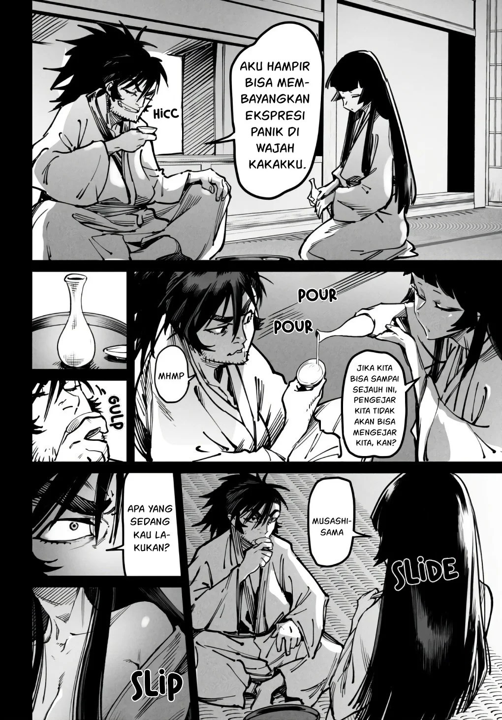 Reincarnation Coliseum - Chapter 18 29