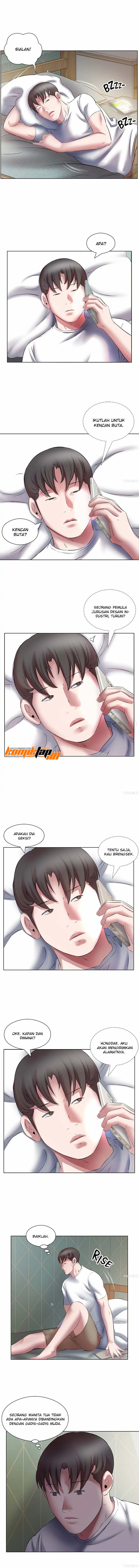 Downstairs Lady - Chapter 18 3