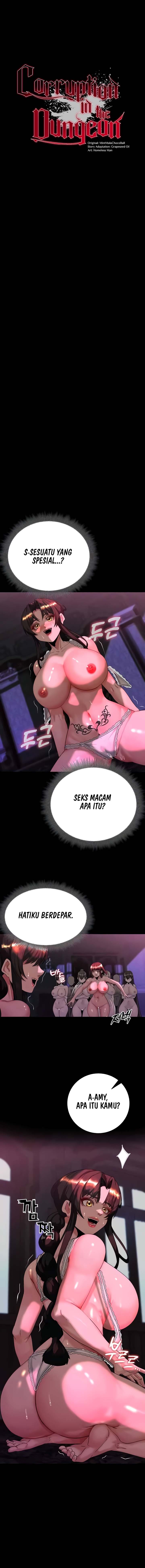 Corruption in the Dungeon - Chapter 19 2
