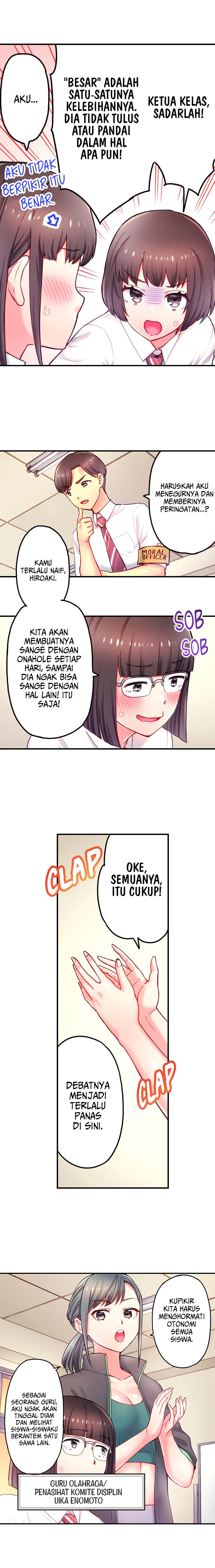 Is That Mister Well-Hung! - Chapter 19 9