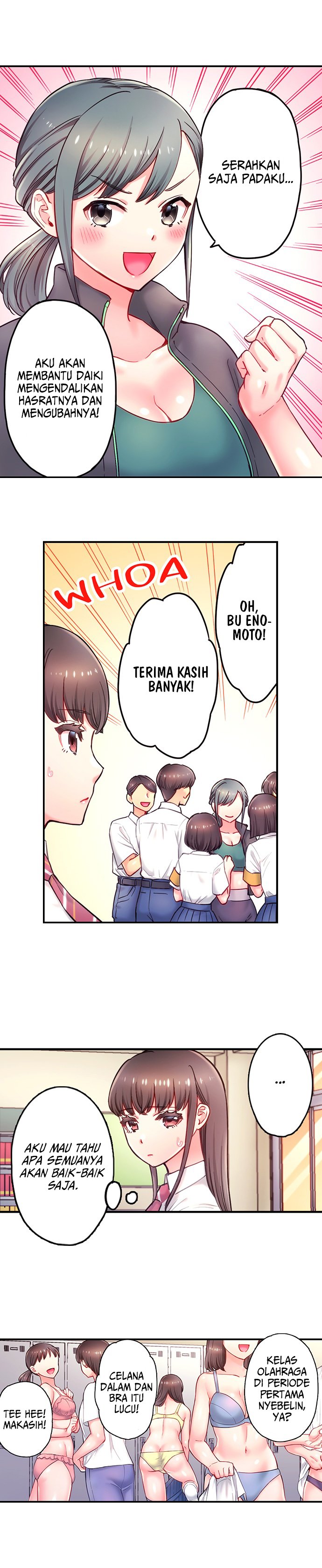 Is That Mister Well-Hung! - Chapter 19 10