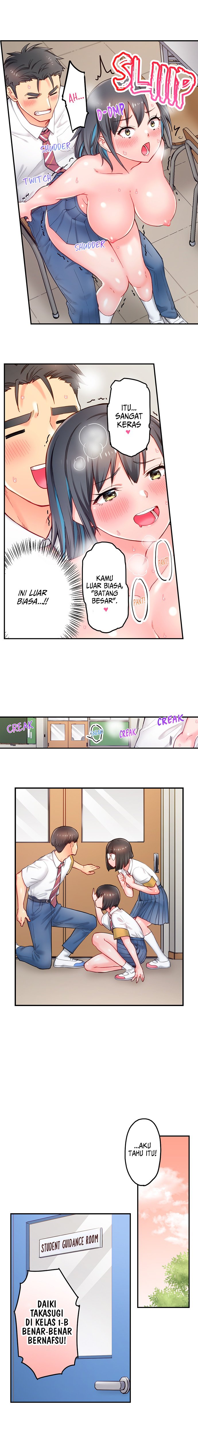 Is That Mister Well-Hung! - Chapter 19 6
