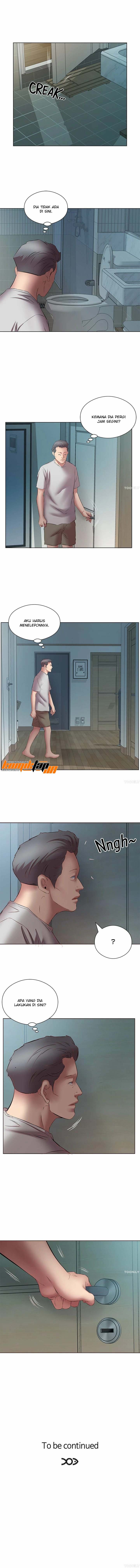 Downstairs Lady - Chapter 19 9