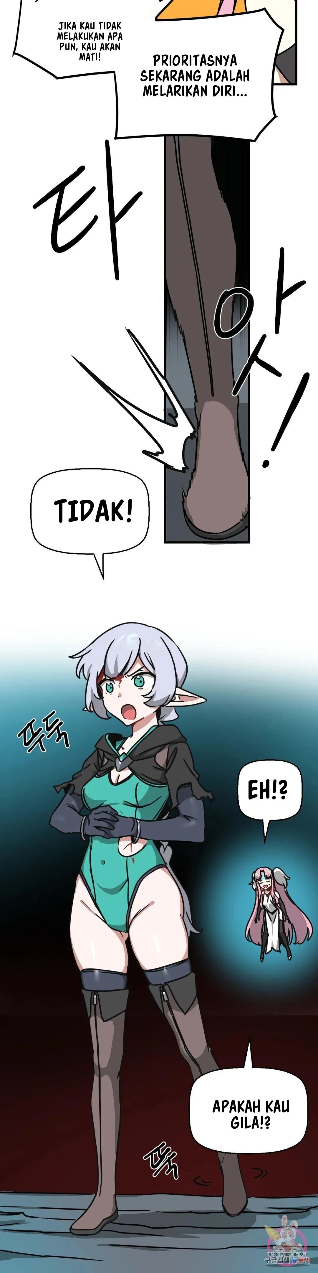 No Man’s Land - Chapter 19 16 No Man’s Land - Chapter 19 16