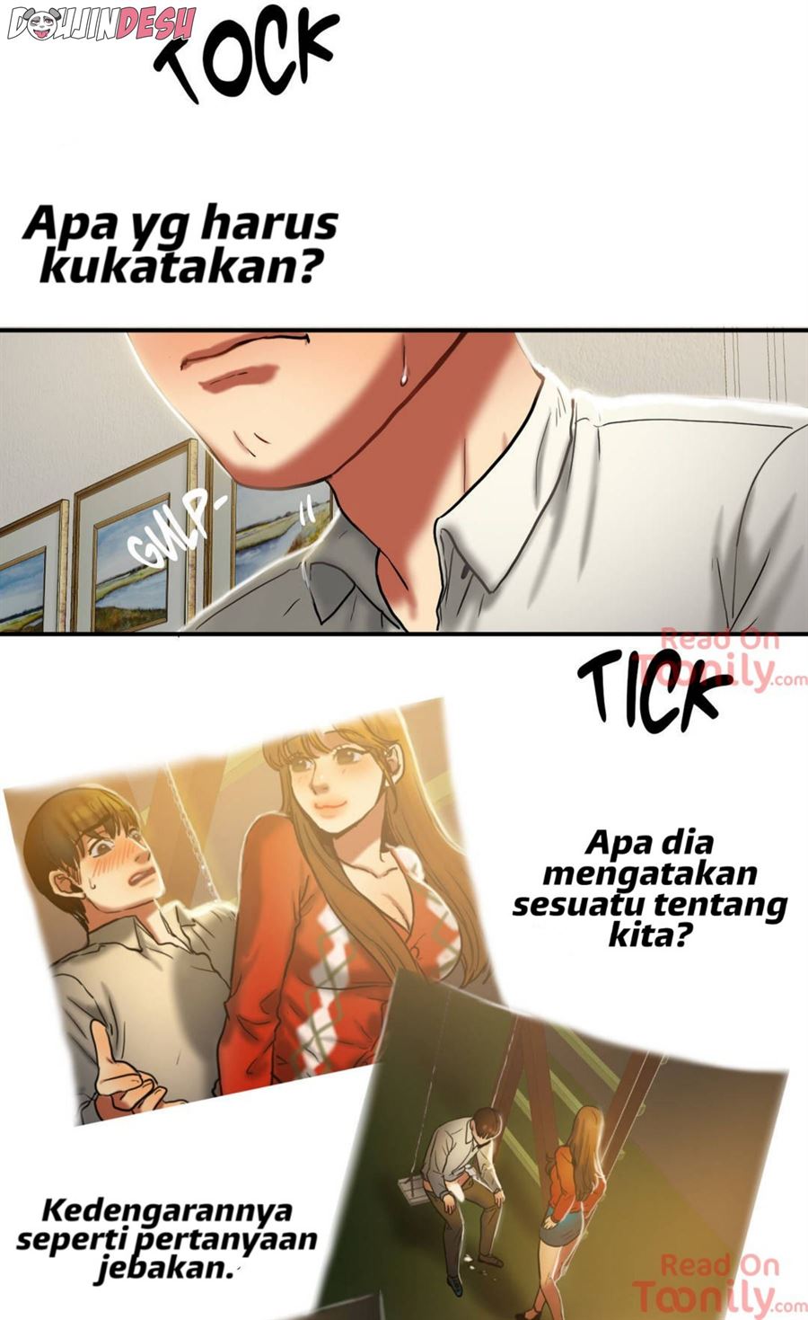Bittersweet - Chapter 19 4