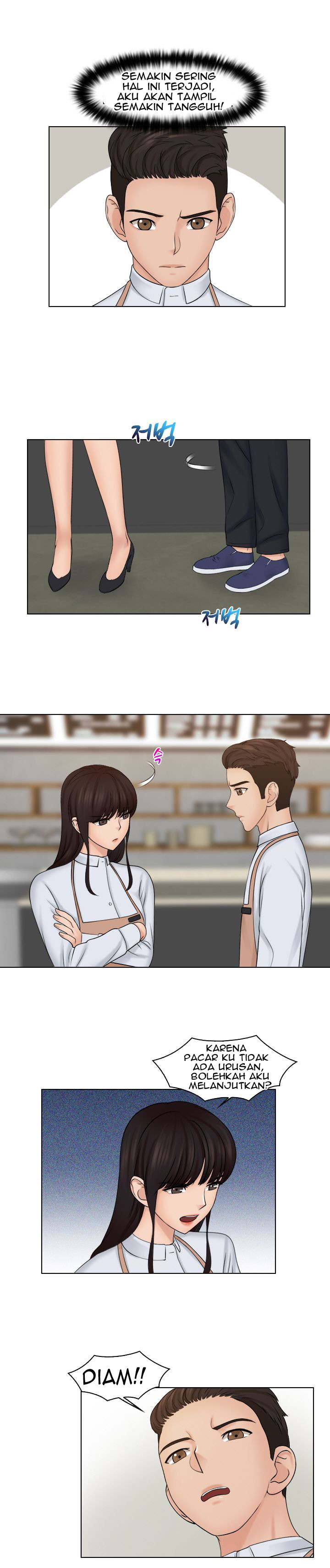 Girlfriend and Slave - Chapter 19 7 Girlfriend and Slave - Chapter 19 7