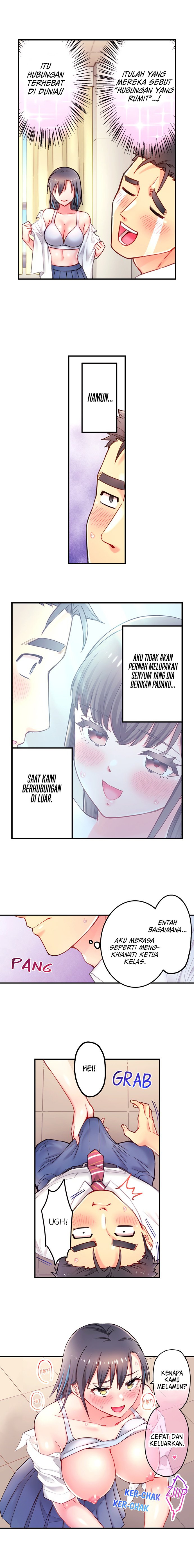 Is That Mister Well-Hung! - Chapter 19 4