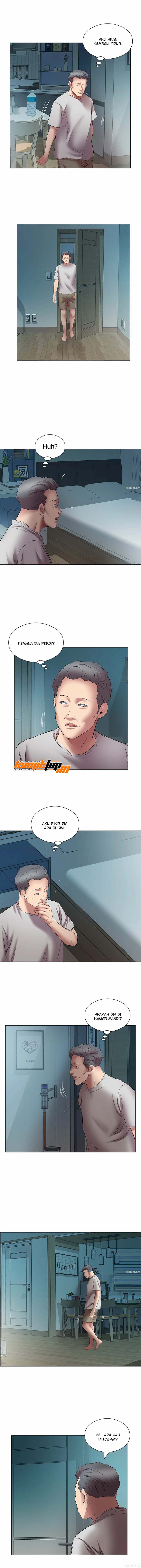 Downstairs Lady - Chapter 19 8