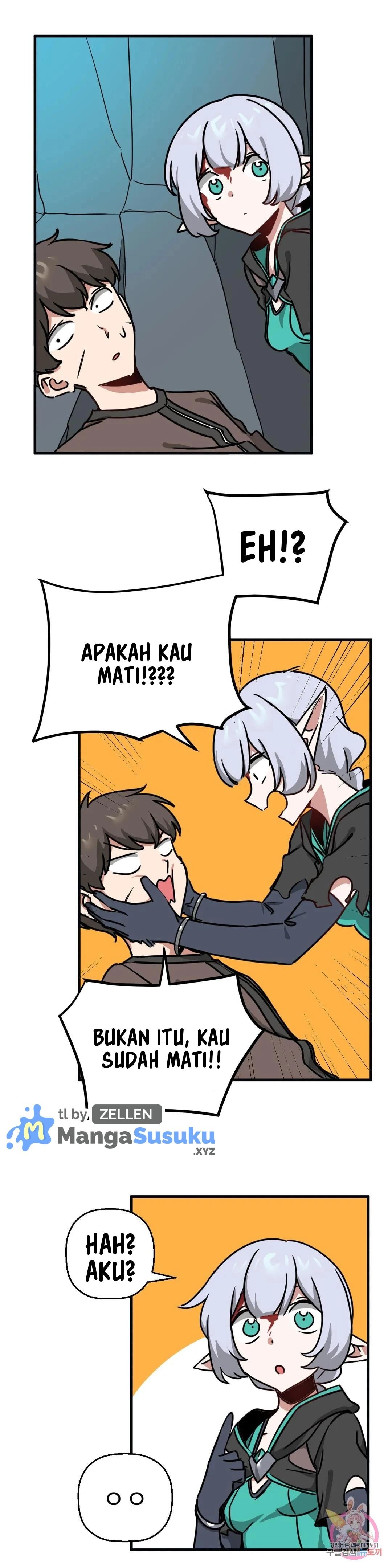 No Man’s Land - Chapter 19 3 No Man’s Land - Chapter 19 3