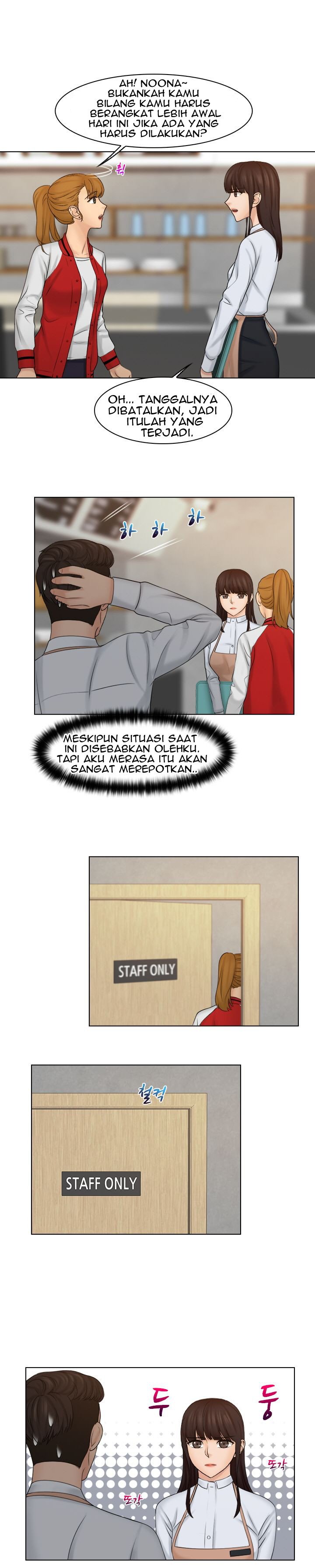 Girlfriend and Slave - Chapter 19 6 Girlfriend and Slave - Chapter 19 6