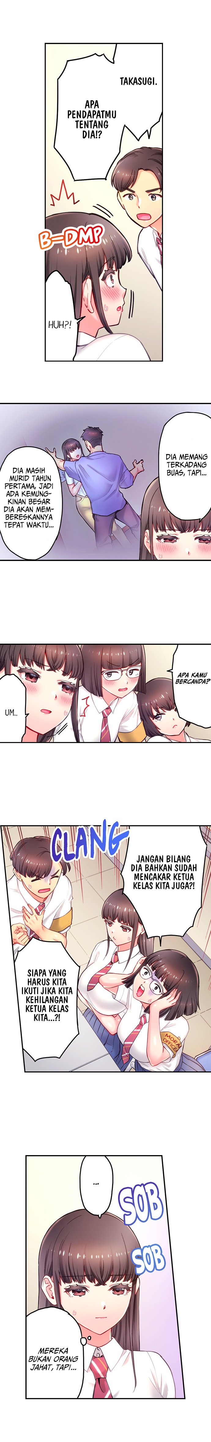 Is That Mister Well-Hung! - Chapter 19 8