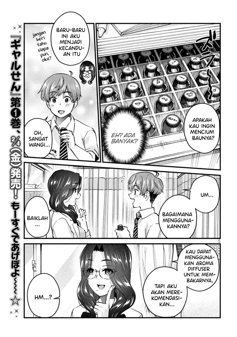 Gal sen - Chapter 15 5