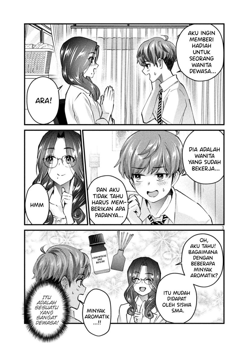 Gal sen - Chapter 15 3