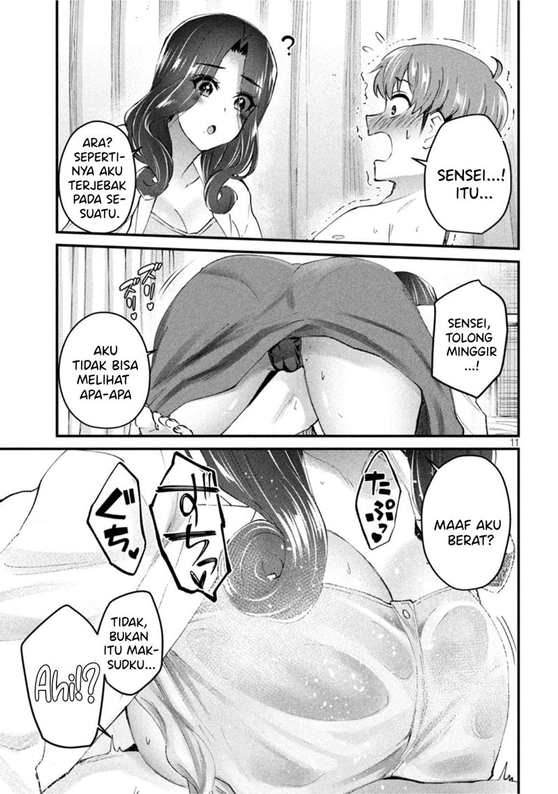 Gal sen - Chapter 15 11