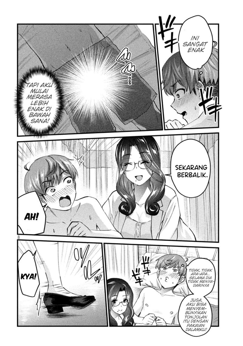 Gal sen - Chapter 15 8