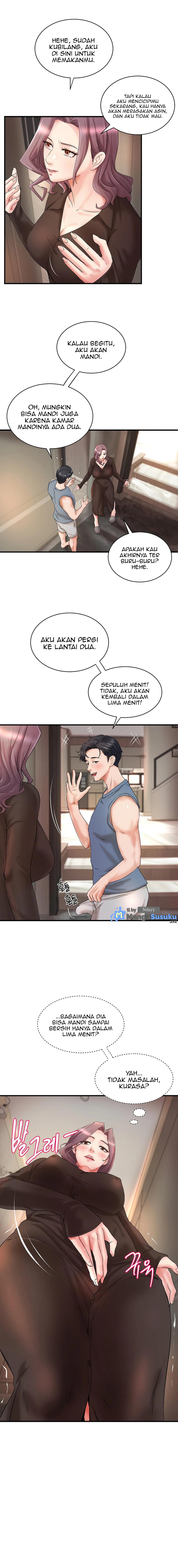 My Classmate Next Door - Chapter 15 6